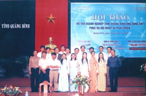 Hội thảo hỗ trợ Doanh nghiệp năm 2007